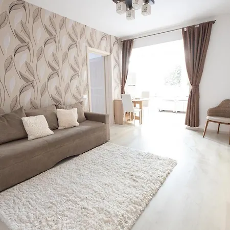 Garden Vibes Apartament