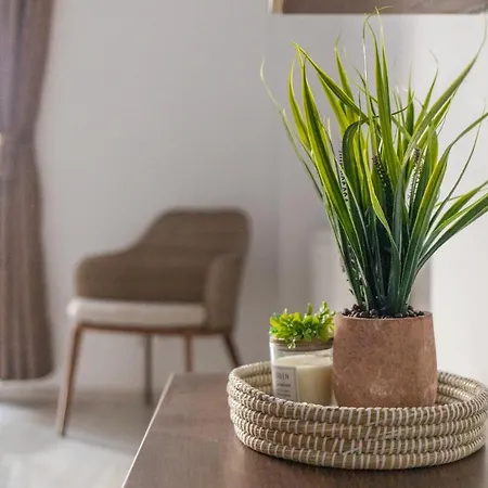 Garden Vibes Apartament アパート *