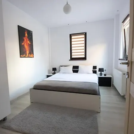 Garden Vibes Apartament Năvodari