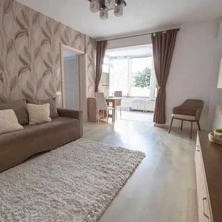 Garden Vibes Apartament *